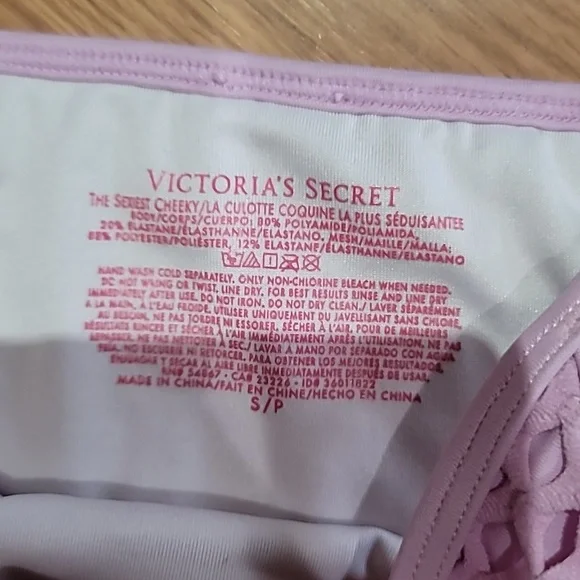 🚩Victoria secret swimsuit - Picture 2 of 5